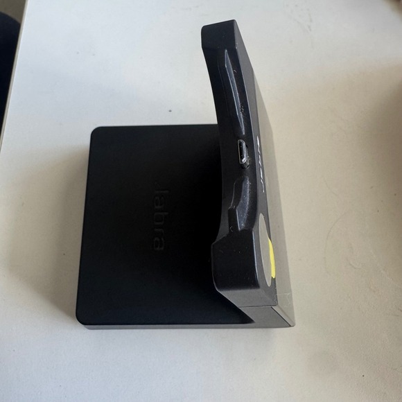 Jabra Engage 75 Wireless Headset Charging Base Dock Stand - Picture 2 of 7